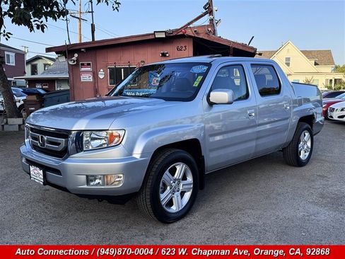 Used 2011 Honda Ridgeline RTL image 2