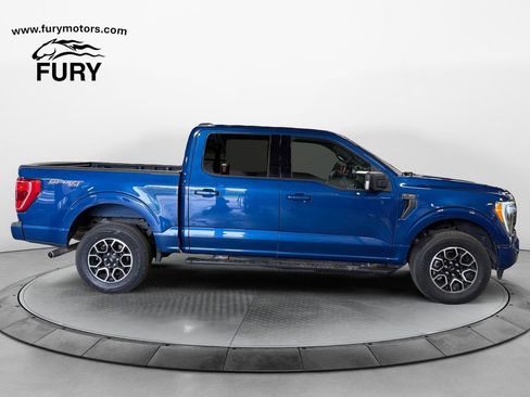 Used 2023 Ford F150 XLT w/ Equipment Group 302A High AWD/4WD image 2