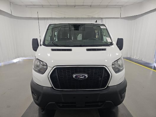 Used 2024 Ford Transit 250 Low Roof w/ Exterior Upgrade Package RWD image 2