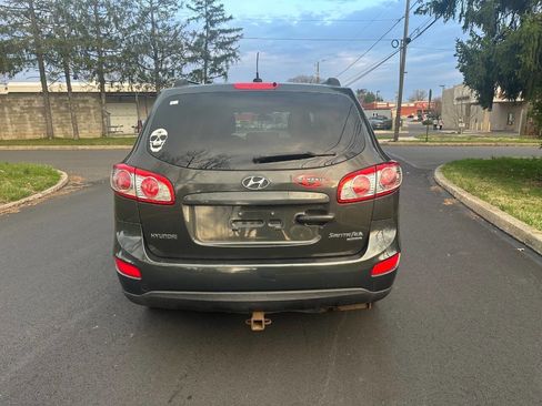 Used 2010 Hyundai Santa Fe GLS image 7