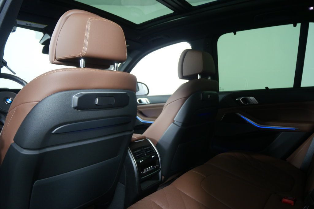 Certified 2026 BMW X5 M60i w/ Executive Package AWD/4WD image 16