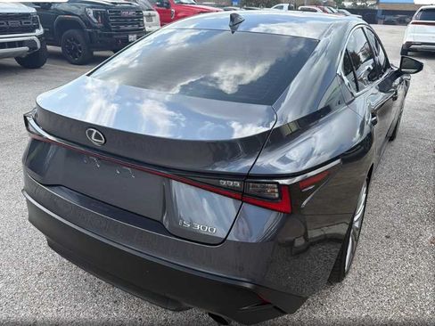 Used 2024 Lexus IS 300 w/ Premium Package RWD image 5