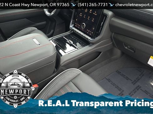 New 2026 GMC Yukon AT4 Ultimate image 18