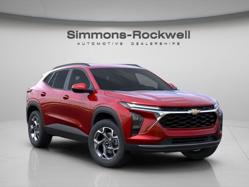 New 2026 Chevrolet Trax LT image 7