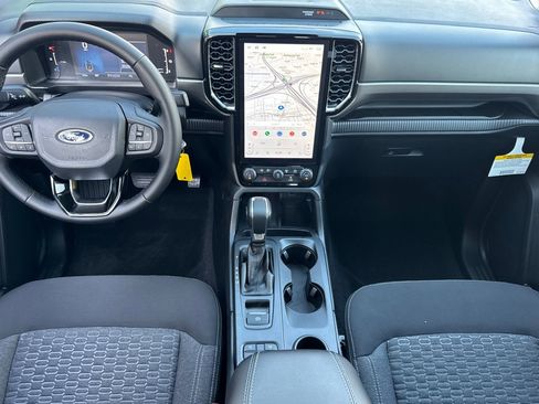 New 2025 Ford Ranger XLT w/ Equipment Group 301A High image 11