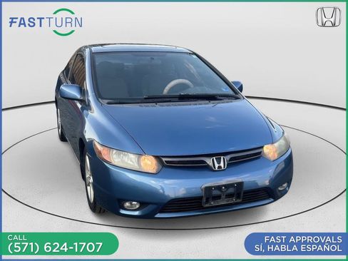Used 2007 Honda Civic EX image 2