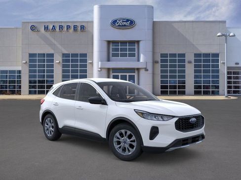 New 2024 Ford Escape Active image 7