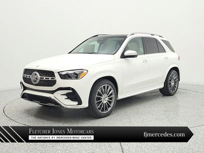 New 2026 Mercedes-Benz GLE 450 4MATIC