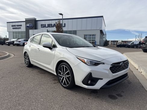 New 2026 Subaru Impreza 2.0i Sport image 6