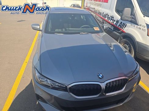 Used 2026 BMW 330i xDrive Sedan AWD/4WD image 5
