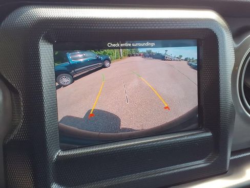 Used 2023 Jeep Wrangler Unlimited Sport AWD/4WD image 23