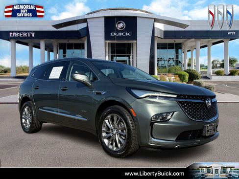 Used 2023 Buick Enclave Avenir w/ Avenir Technology Package AWD/4WD image 1
