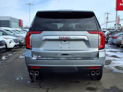 Certified 2023 GMC Yukon Denali image 4