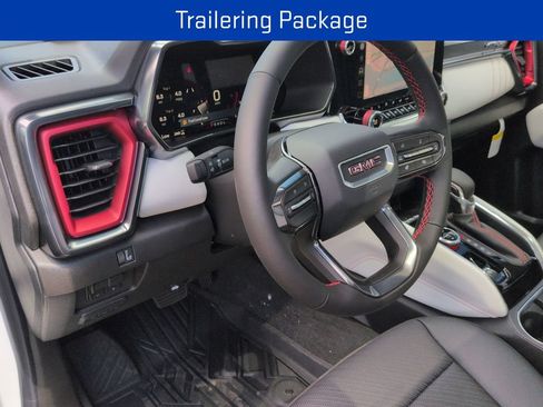 New 2026 GMC Canyon AT4X w/ AT4X AEV Edition AWD/4WD image 10