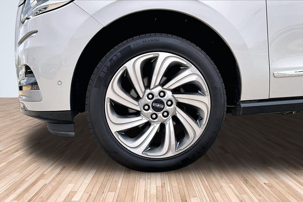 Used 2022 Lincoln Navigator Reserve AWD/4WD image 8