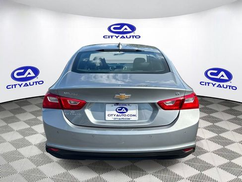Used 2024 Chevrolet Malibu LT FWD image 4