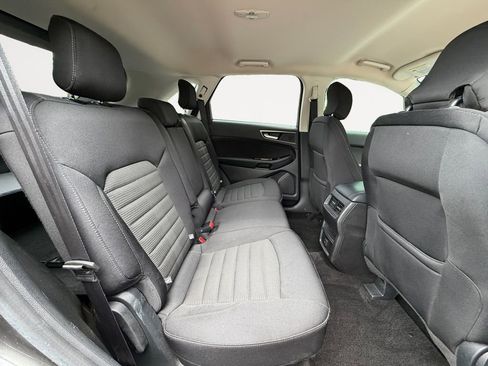 Used 2017 Ford Edge SEL AWD/4WD image 15