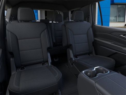 New 2026 Chevrolet Traverse LT w/ Driver Confidence Package image 17