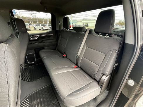 New 2026 Chevrolet Silverado 1500 RST w/ Z71 Off-Road Package AWD/4WD image 5