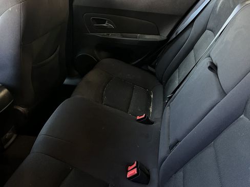 Used 2015 Chevrolet Cruze LT FWD image 5