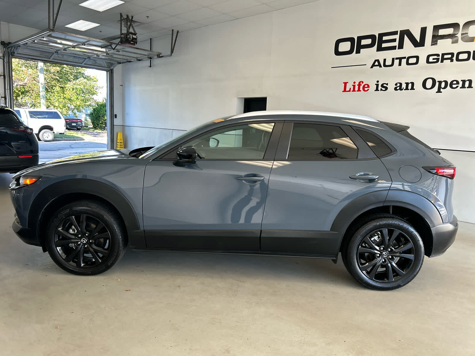 Certified 2026 MAZDA CX-30 AWD 2.5 S image 3