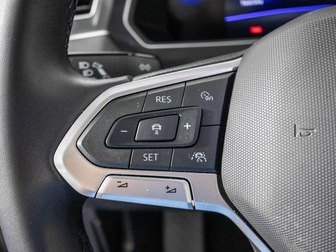 Used 2024 Volkswagen Tiguan Wolfsburg Edition image 22