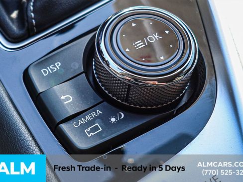 Used 2024 INFINITI Q50 Luxe w/ Cargo Package image 31