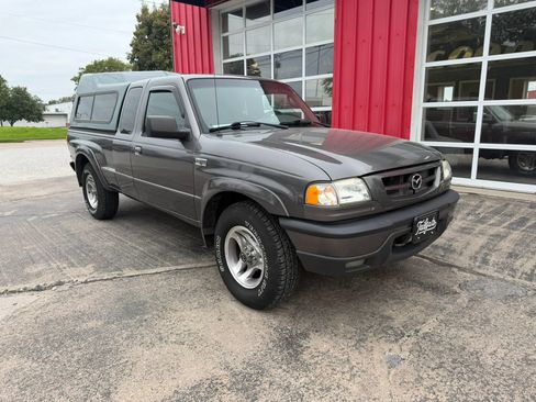 Used 2008 MAZDA B-Series Pickup 4x4 Cab Plus B4000 image 2