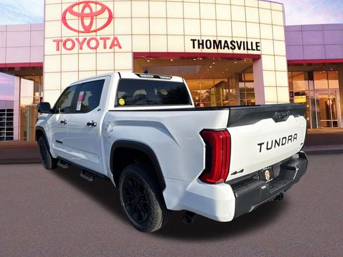 New 2026 Toyota Tundra SR5 AWD/4WD image 7