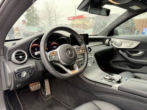 Used 2020 Mercedes-Benz C 300 4MATIC Coupe image 13