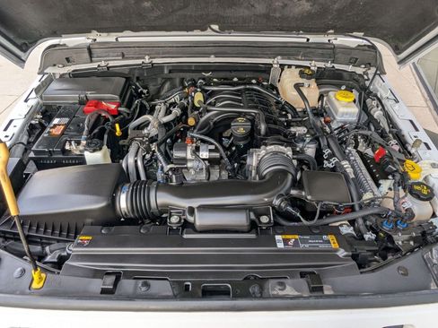 Used 2021 Jeep Wrangler Unlimited Sport w/ Sun And Sound Package image 25