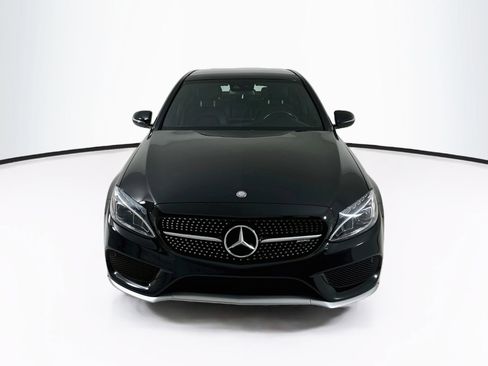 Used 2017 Mercedes-Benz C 43 AMG 4MATIC Sedan image 2