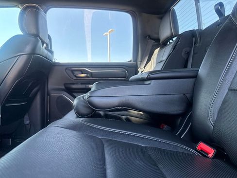 Used 2020 RAM 1500 Limited w/ Advanced Safety Group RWD image 36
