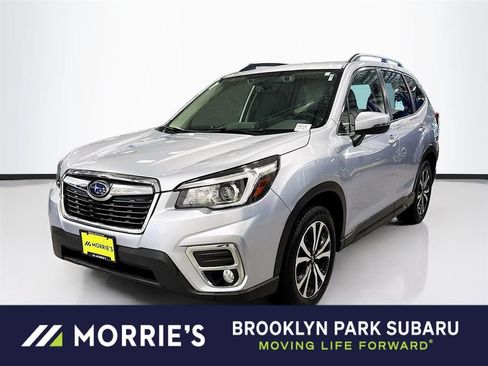 Used 2020 Subaru Forester Limited w/ Popular Package #3 image 1