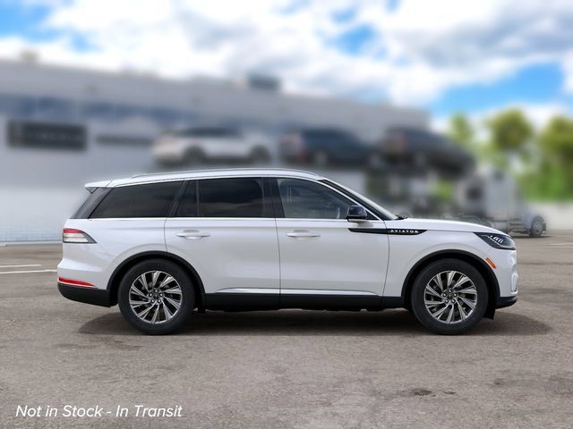 New 2027 Lincoln Aviator AWD image 7