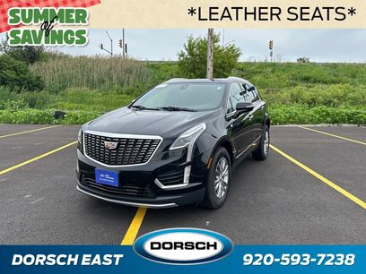 Used 2021 Cadillac XT5 Premium Luxury w/ LPO, Floor Liner Package