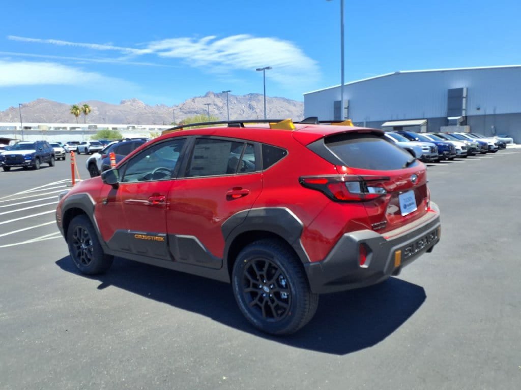 New 2026 Subaru Crosstrek 2.5i Wilderness w/ Wilderness Package AWD/4WD image 11