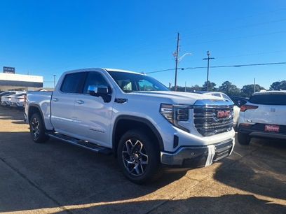 New 2026 GMC Sierra 1500 SLT