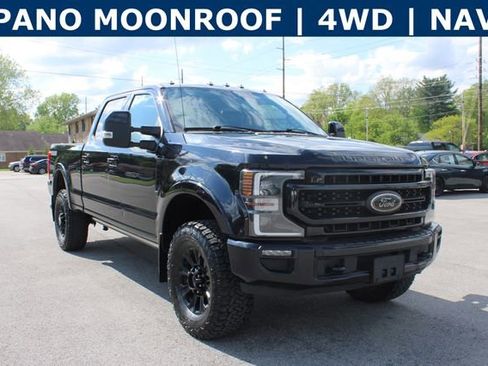 Used 2020 Ford F250 Lariat AWD/4WD image 2