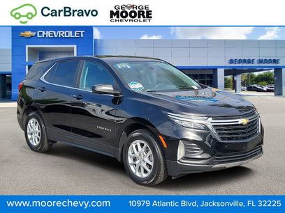 Certified 2023 Chevrolet Equinox LT