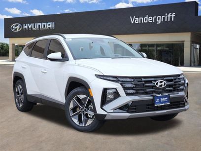 New 2026 Hyundai Tucson SEL Plus