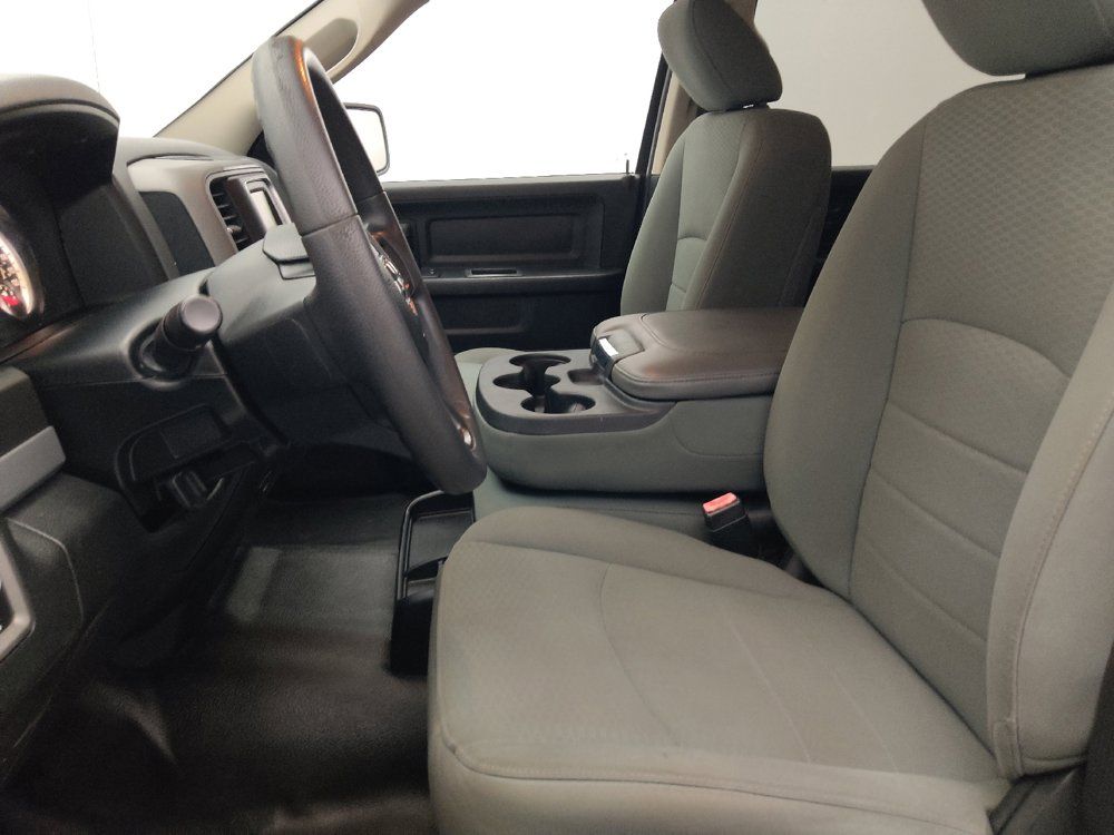 Used 2018 RAM 1500 Tradesman w/ Popular Equipment Group RWD image 17