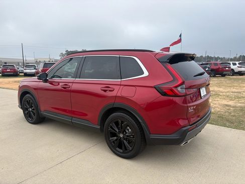 Certified 2024 Honda CR-V Sport Touring image 6