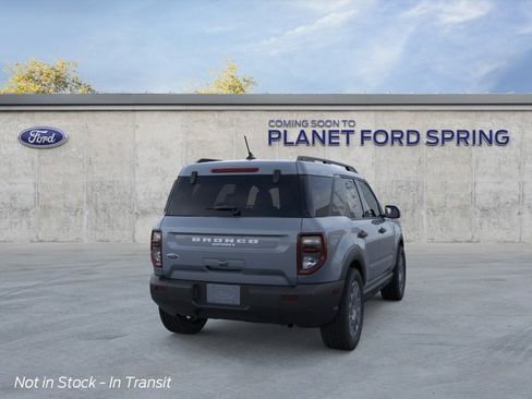 New 2026 Ford Bronco Sport Big Bend w/ Convenience Package AWD/4WD image 10