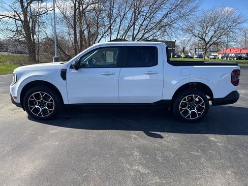Used 2025 Ford Maverick Lariat image 4