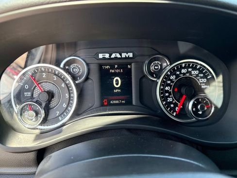 Used 2024 RAM 2500 Big Horn image 20