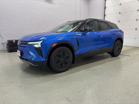 New 2026 Chevrolet Blazer EV LT image 6