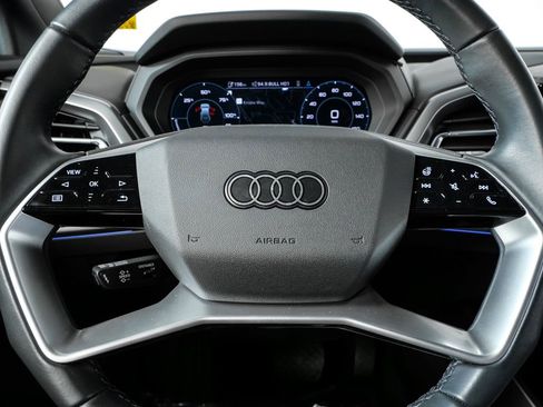 Certified 2024 Audi Q4 e-tron Premium Plus w/ Premium Plus image 9