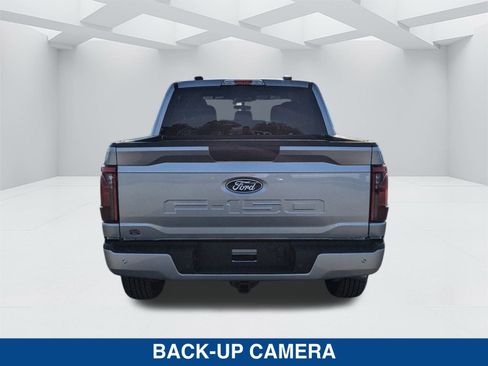 New 2025 Ford F150 STX w/ STX Black Appearance Package RWD image 6