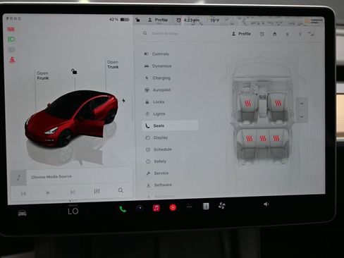 Used 2023 Tesla Model 3 Standard Range RWD image 28